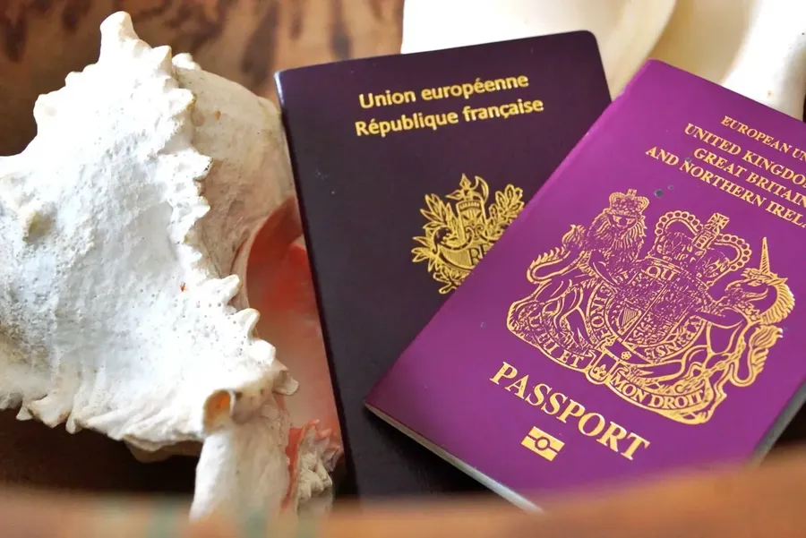 Passports Travel Documents Paperwork CUNL CREDIT WallisandFutunaPocketGuide.com