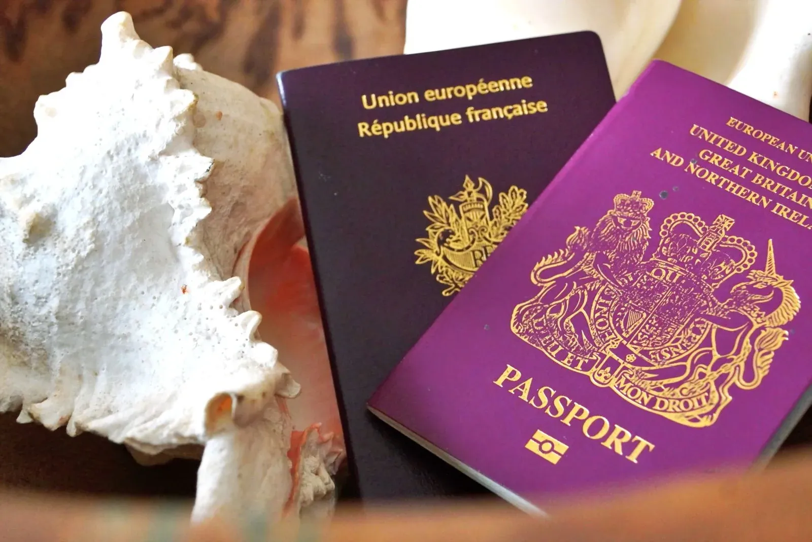 Passports Travel Documents Paperwork CUNL CREDIT WallisandFutunaPocketGuide.com