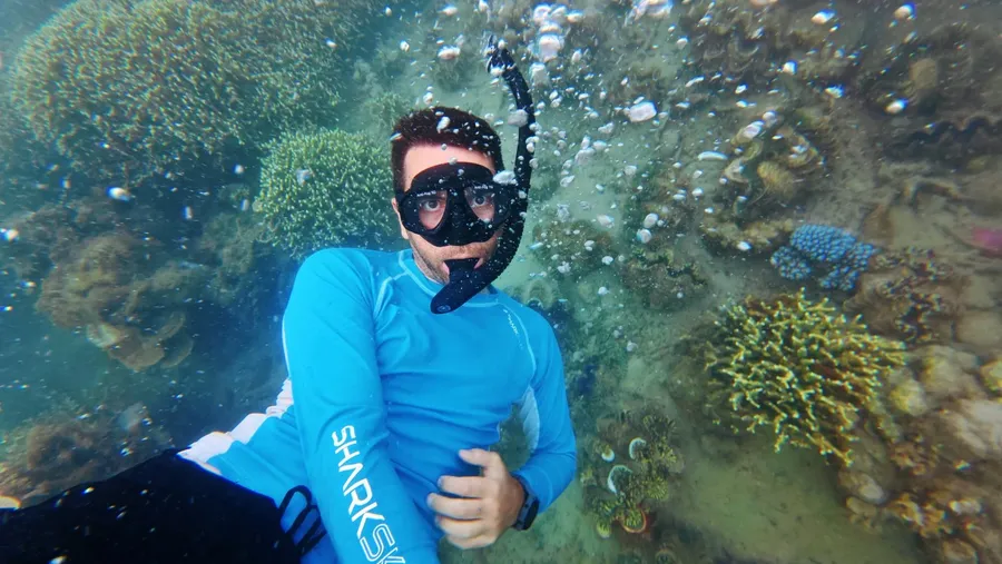 Penamun Clam Snorkelling Tour (2) U CREDIT VanuatuPocketGuide.com