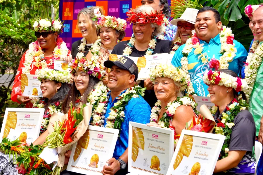 People's Choice Awards Tourism Local Culture Event (8) SEB CREDIT CookIslandsPocketGuide.com