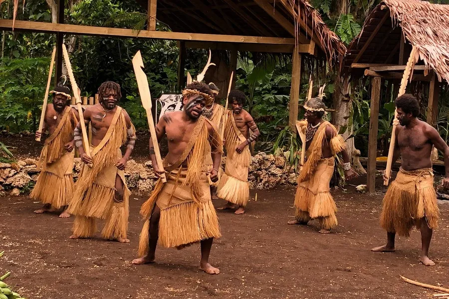 Pepeyo Cultural & Educational Village Yumi Tours