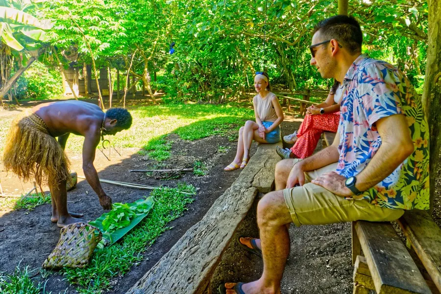 Pepeyo Cultural Village 1 CREDIT VanuatuPocketGuide.com