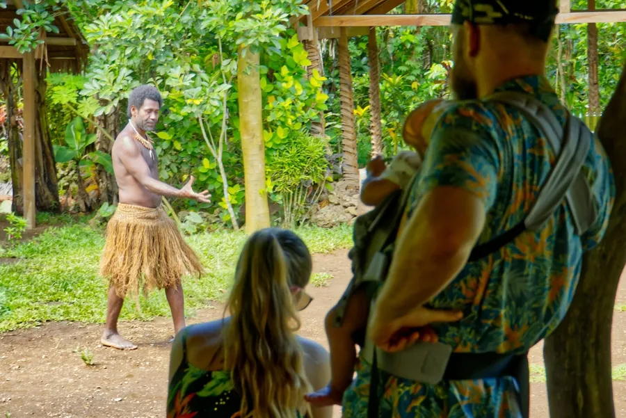 Pepeyo Cultural Village CREDIT VanuatuPocketGuide.com