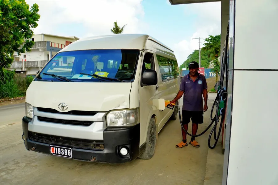 Petrol Gas Station CREDIT VanuatuPocketGuide.com