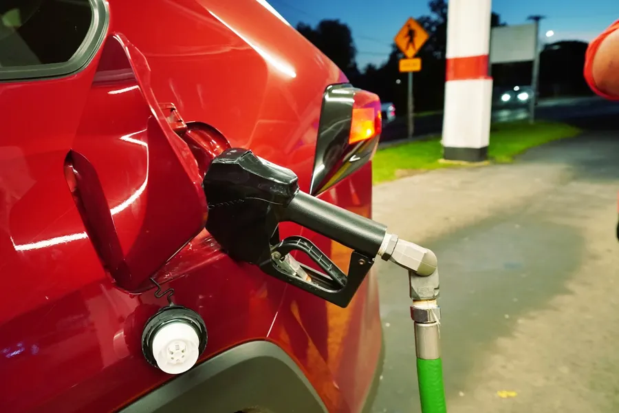 Petrol Gas Station Fuel CREDIT AmericanSamoaPocketGuide.com