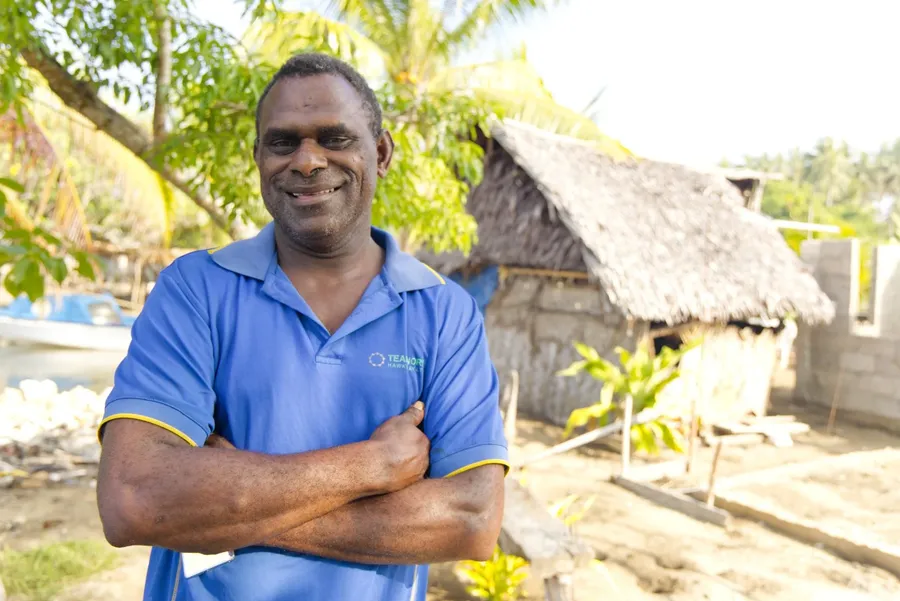 Phillip Lavrisi Yacht Club Maskelyne 1 CREDIT VanuatuPocketGuide.com