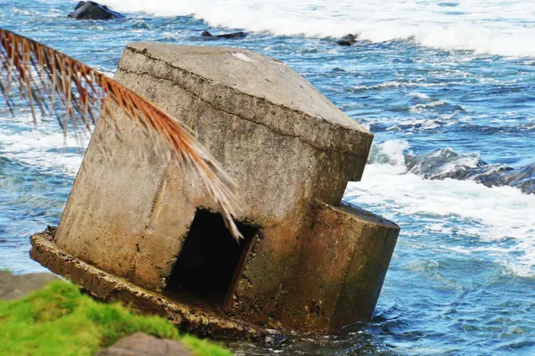 Pill Box Historical WW2 CREDIT AmericanSamoaPocketGuide.com