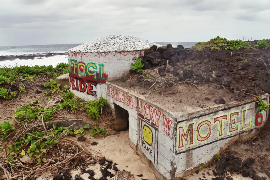 Pill Box Turtle and Shark CREDIT AmericanSamoaPocketGuide.com