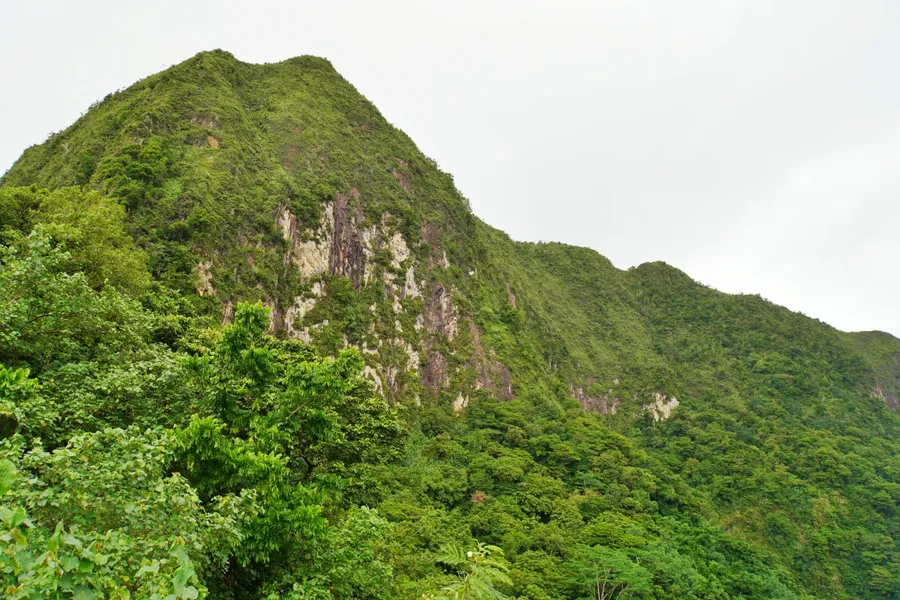 Pioa Mountain CREDIT AmericanSamoaPocketGuide.com