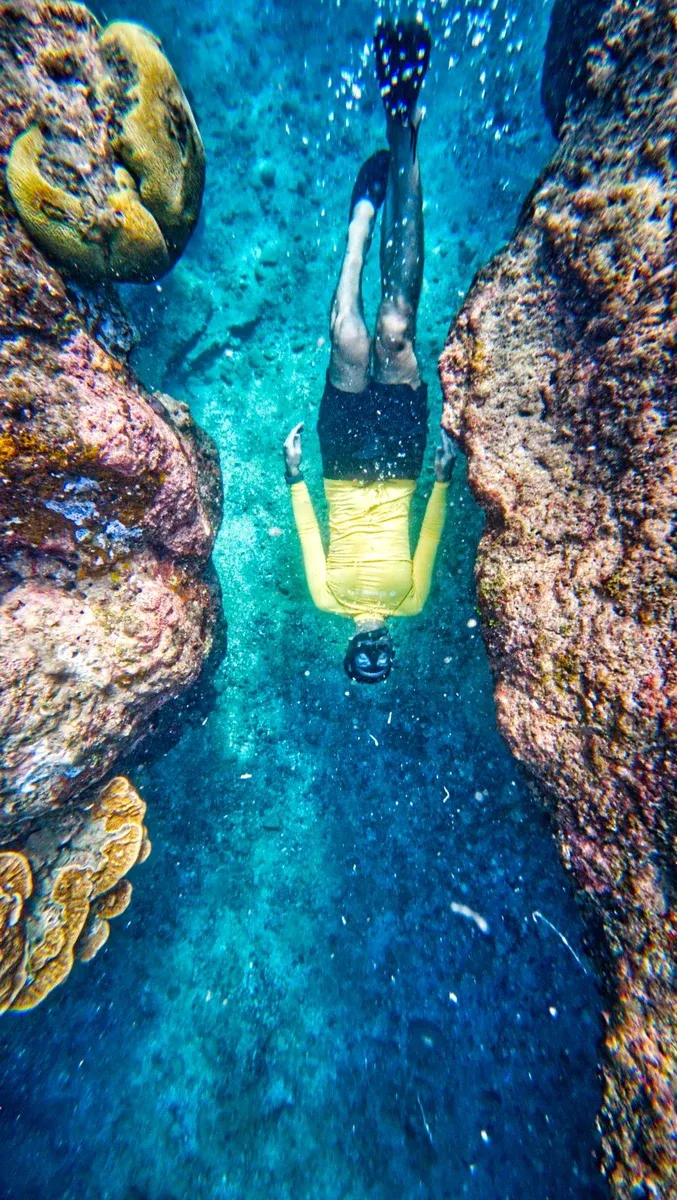 Piscene Blue Blue Pools Snorkelling (3) CREDIT WallisandFutunaPocketGuide.com