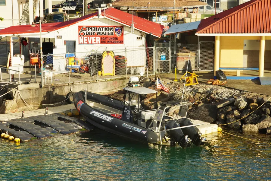 Police Safety Boat CREDIT VanuatuPocketGuide.com