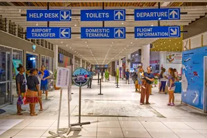 Port Vila Airport CREDIT VanuatuPocketGuide.com