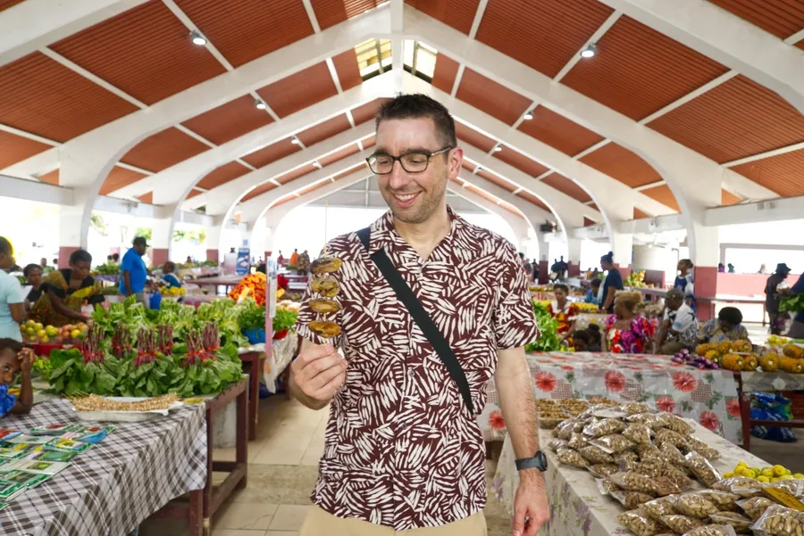 Port Vila Central Market Food 1 CREDIT VanuatuPocketGuide.com