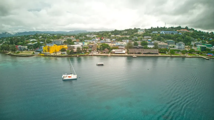 Port Vila Sailing Yacht 1 CREDIT VanuatuPocketGuide.com
