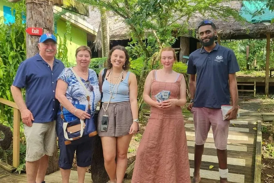 Port Vila Tours Food Tour