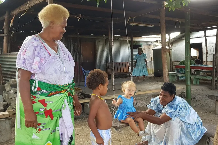 Port Vila Tours Mele Village Walking Tour