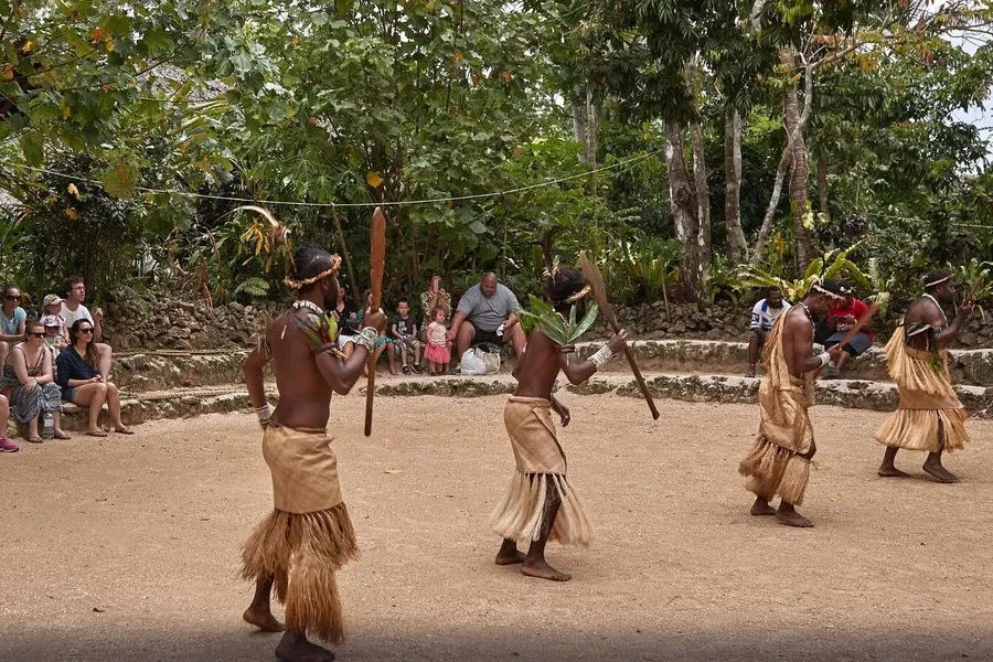Port Vila Tours Vanuatu Culture Tour