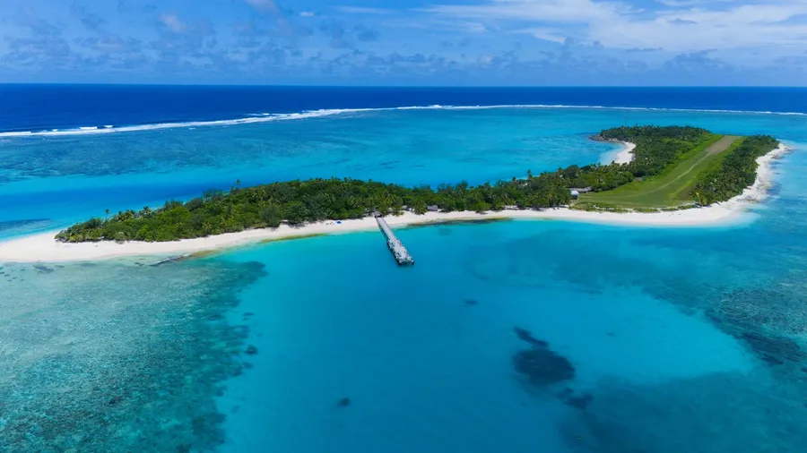 Ports of Call in Vanuatu - Mystery Island