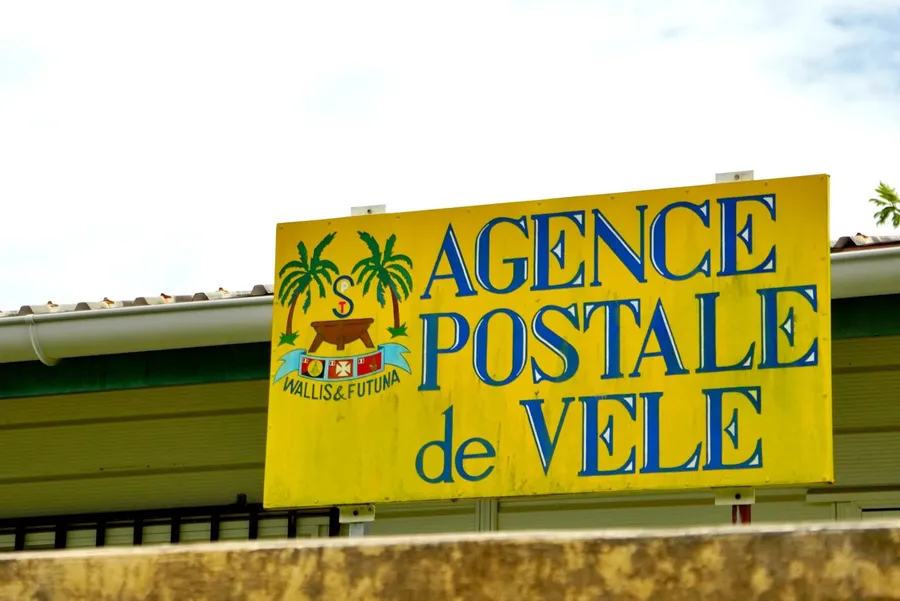Post Office Vele Futuna SEB CREDIT WallisandFutunaPocketGuide.com