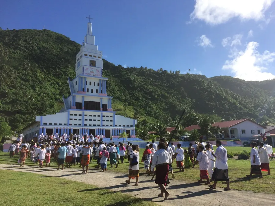 Procession St Pierre Chanel Event CREDIT Wallis et Futuna Tourisme (1)