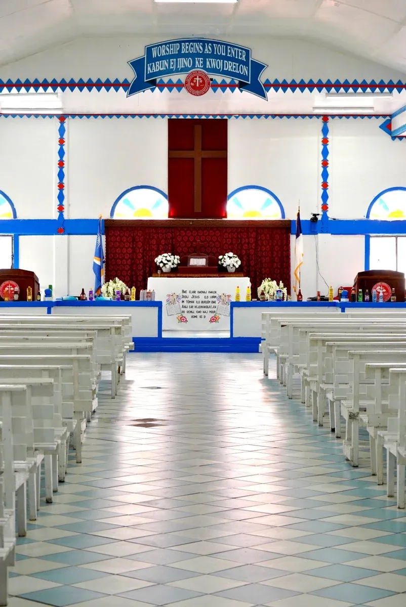 Protestant Church Uliga BI CREDIT MarshallIslandsPocketGuide.com