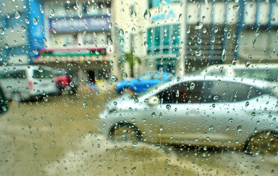Rain Weather Port Vila CREDIT VanuatuPocketGuide.com