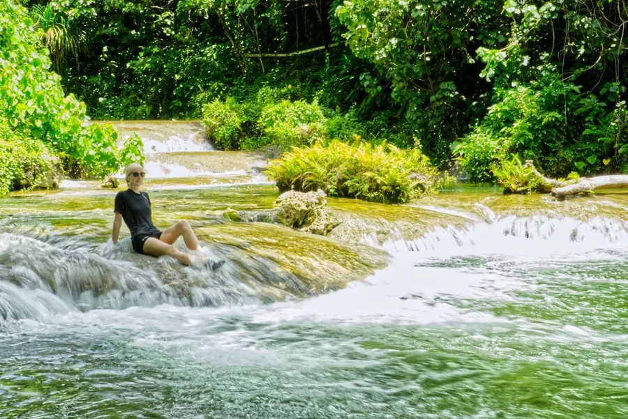 Rarru Cascades Waterfalls CREDIT VanuatuPocketGuide.com
