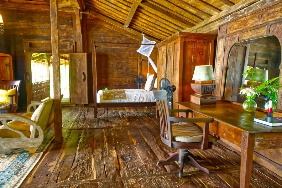 Ratua Resort Lux Accomm Family Room CREDIT VanuatuPocketGuide.com