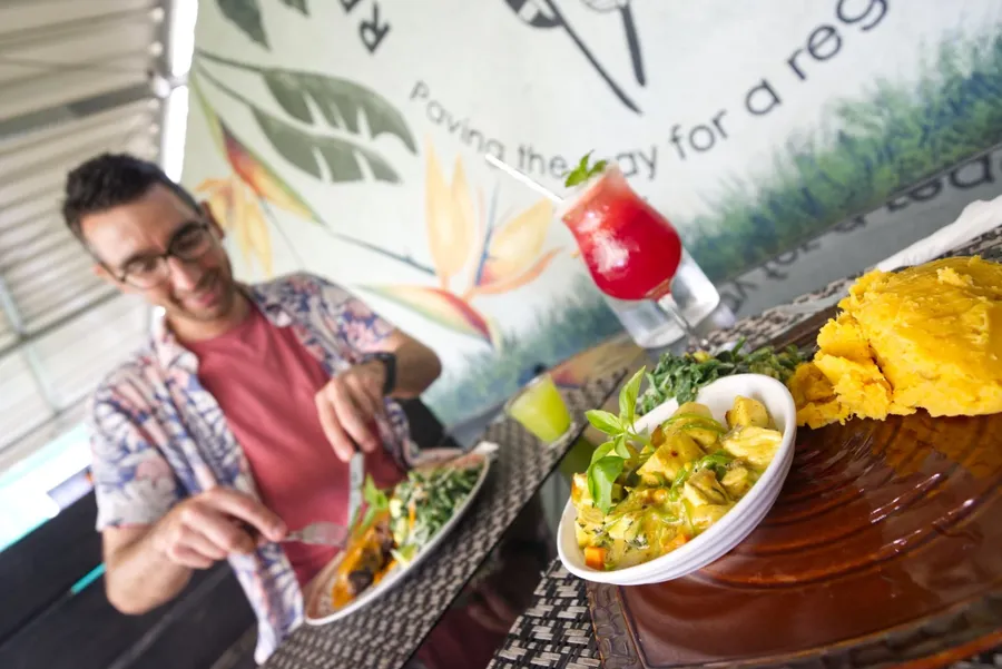 Regenerative Vanua Restaurant Food CREDIT VanuatuPocketGuide.com
