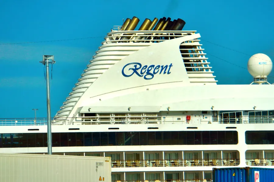 Regent Cruise Chip