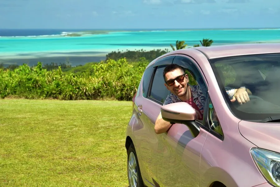 Rental Car CREDIT cookislandspocketguide.com