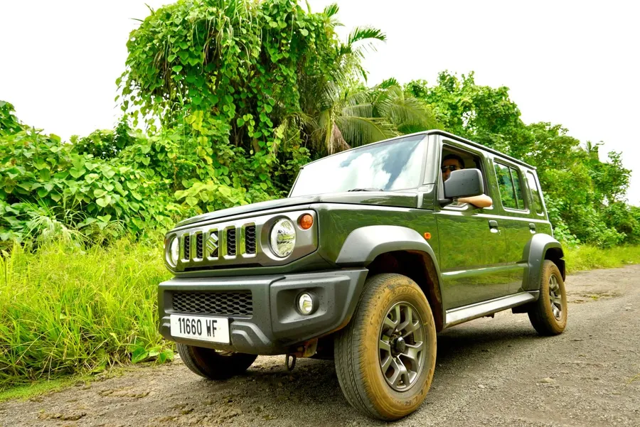 Rental Car Road Driving (2) SEB CREDIT WallisandFutunaPocketGuide.com