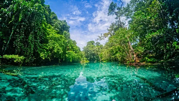 Riri River Kayak Landscape CREDIT VanuatuPocketGuide.com