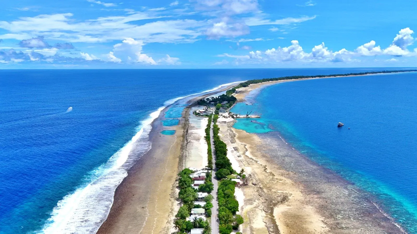 Road Drive Landscape (1) SEB CREDIT MarshallIslandsPocketGuide.com