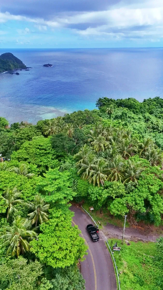 Road Drive Tutuila North Best Tours CREDIT AmericanSamoaPocketGuide.com