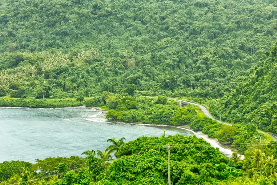 Road Malekula Landscape Viewpoint CREDIT VanuatuPocketGuide.com