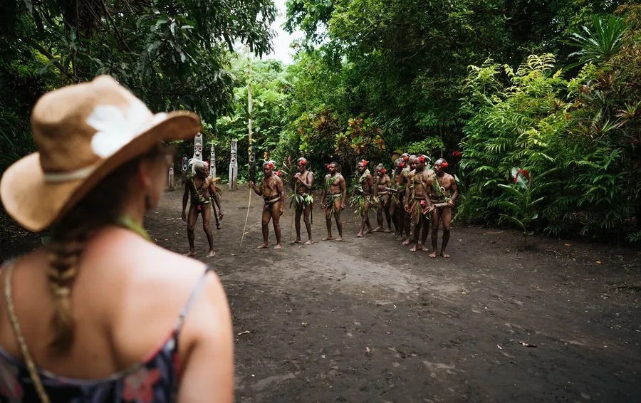 Rom Dance - 10 Biggest Events & Festivals in Vanuatu