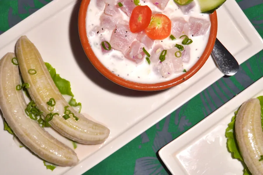 Sadie Thompson Inn Restaurant Food Fine Oka Local CREDIT AmericanSamoaPocketGuide.com