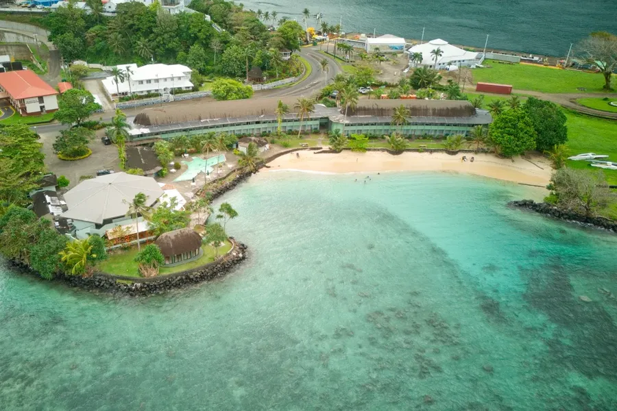 Sadies By the Sea Beach Accomm CREDIT AmericanSamoaPocketGuide.com