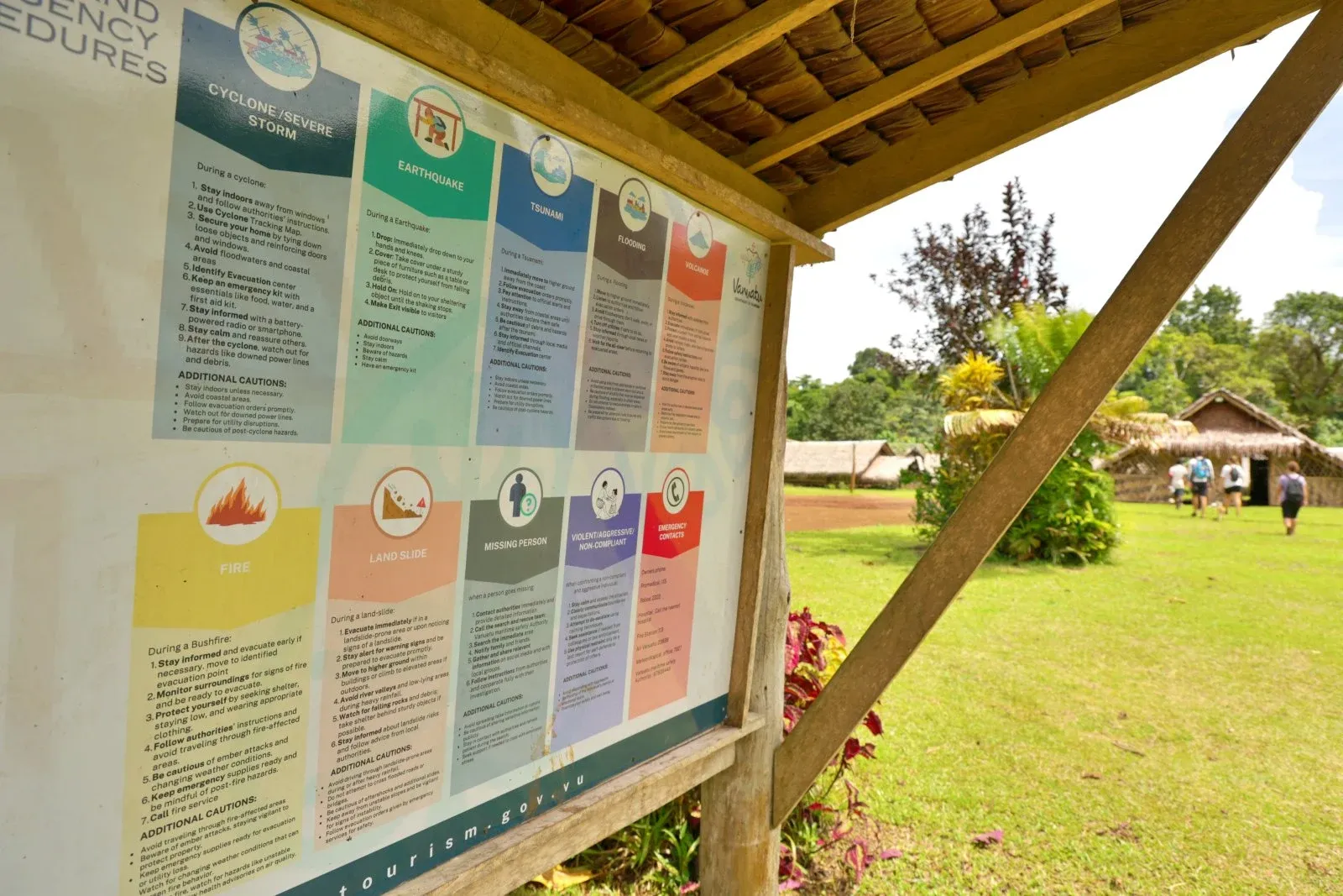 Safety Health Tsunami SEB CREDIT VanuatuPocketGuide.com