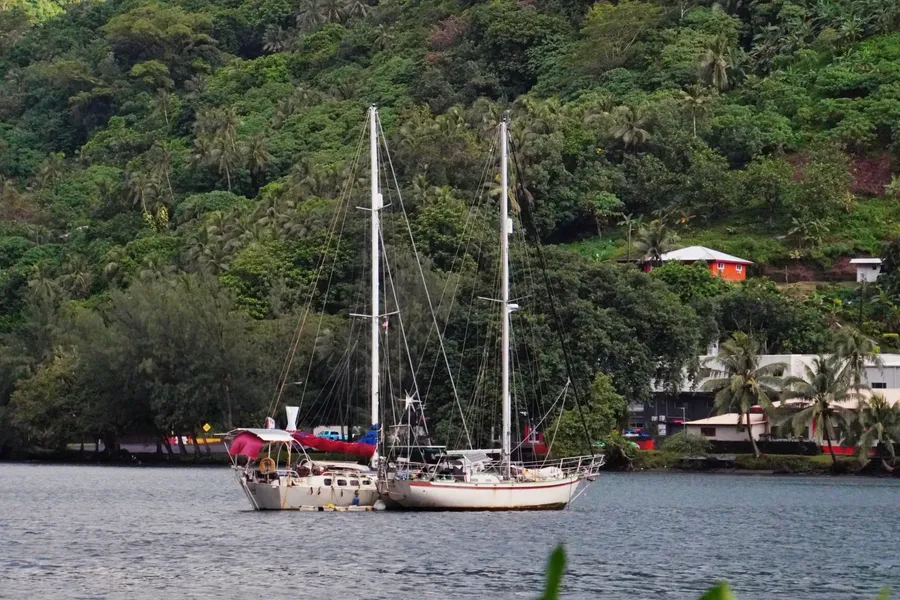 Sailing Yacht Pago CREDIT AmericanSamoaPocketGuide.com