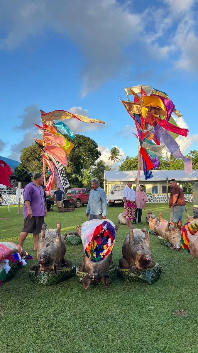 Saint Joseph, May 1st (District of Mua, Wallis) Event CREDIT Wallis et Futuna Tourisme (3)