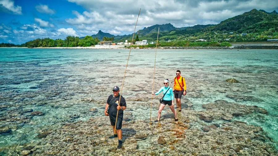 Sammy's Bamboo Reef Fishing Raro (6) CREDIT CookIslandsPocketGuide.com