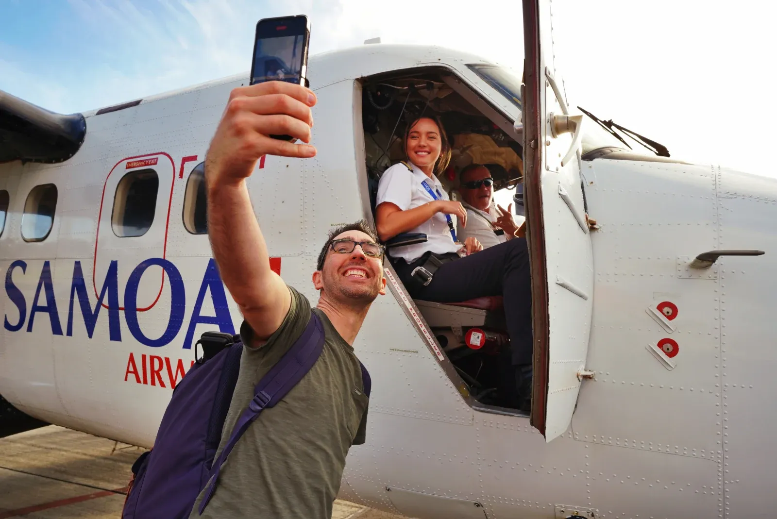 Samoa Airways Domestic Flight Hero CREDIT AmericanSamoaPocketGuide.com