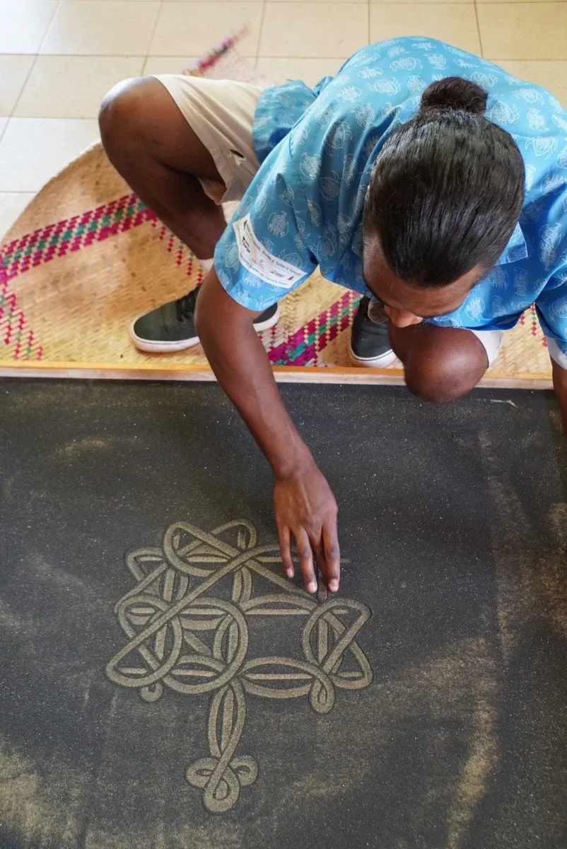 Sand Drawing Cultural Centre (3) CREDIT VanuatuPocketGuide.com