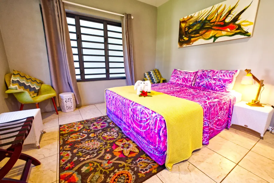Sands of Rarotonga Hotel Room 1 CREDIT CookIslandsPocketGuide.com