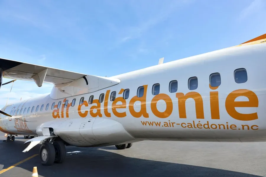 Santo Airport Air Caledonie (1) SEB CREDIT VanuatuPocketGuide.com