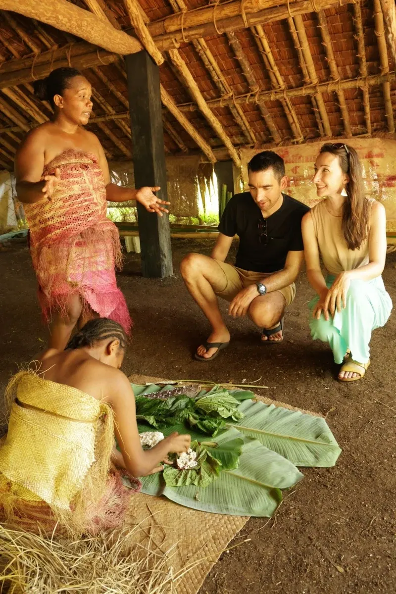 Santo Fire Walks Culture Village (11) BNCC CREDIT VanuatuPocketGuide.com