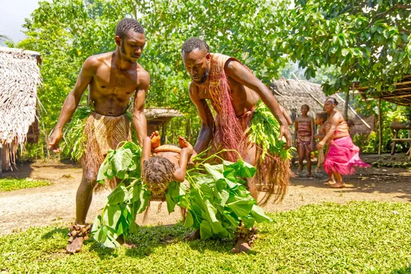 Santo Fire Walks Dancing Culture CREDIT VanuatuPocketGuide.com
