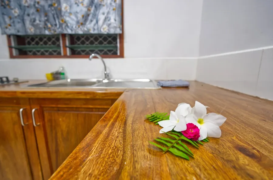 Santo Heritage Lodge Kitchen CREDIT VanuatuPocketGuide.com